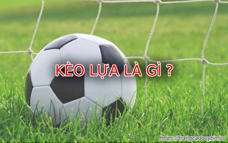 Kèo lựa là gì? Cẩm nang toàn tập dành cho cả tân binh và cao thủ